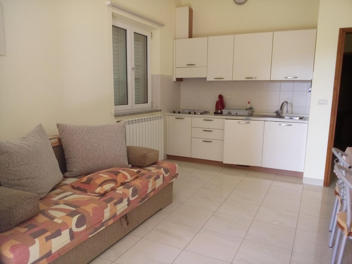 פרמנטורה Apartments Villa Fernetich מראה חיצוני תמונה