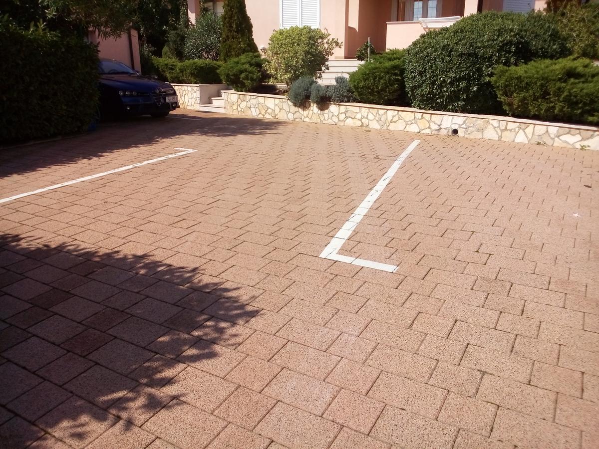 פרמנטורה Apartments Villa Fernetich מראה חיצוני תמונה