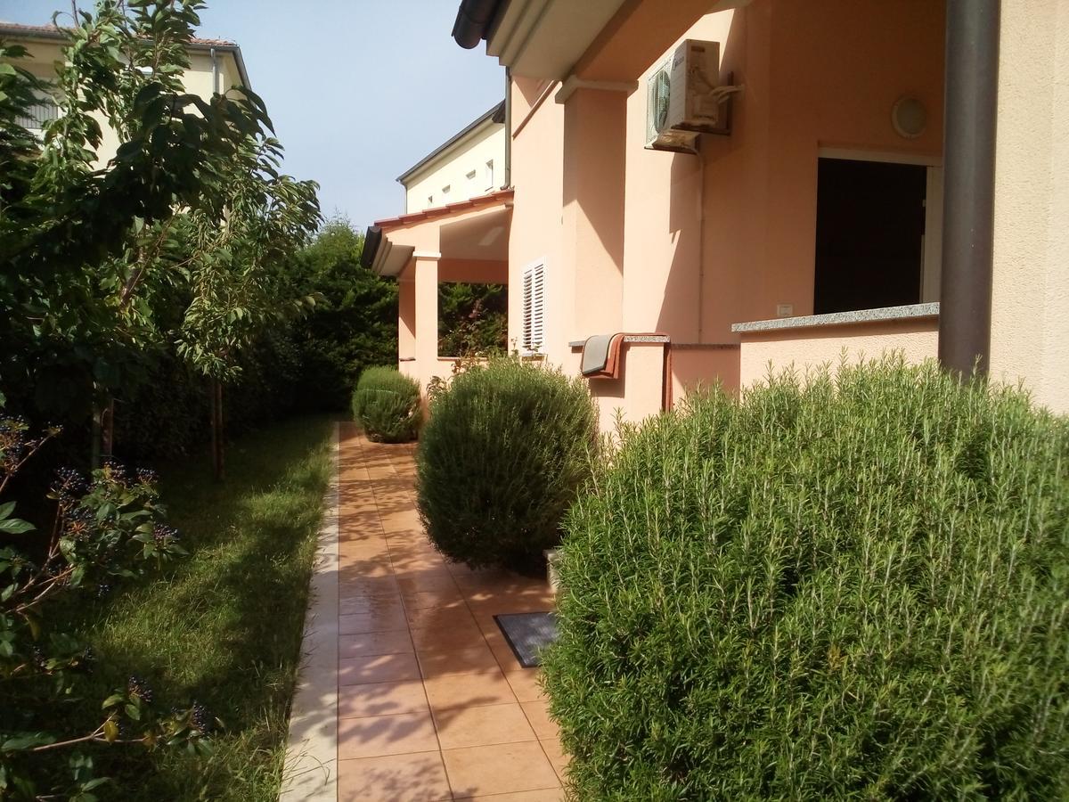פרמנטורה Apartments Villa Fernetich מראה חיצוני תמונה