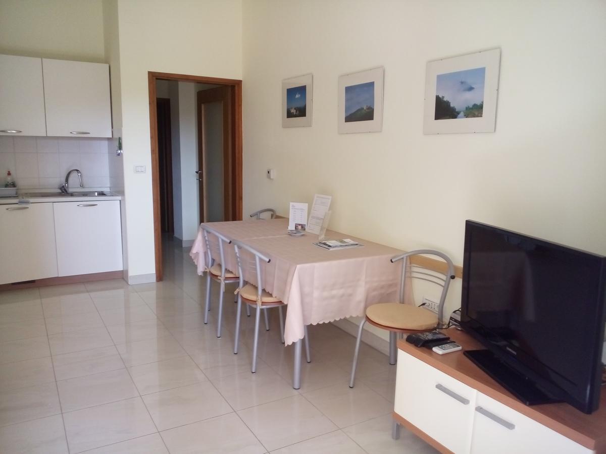 פרמנטורה Apartments Villa Fernetich מראה חיצוני תמונה