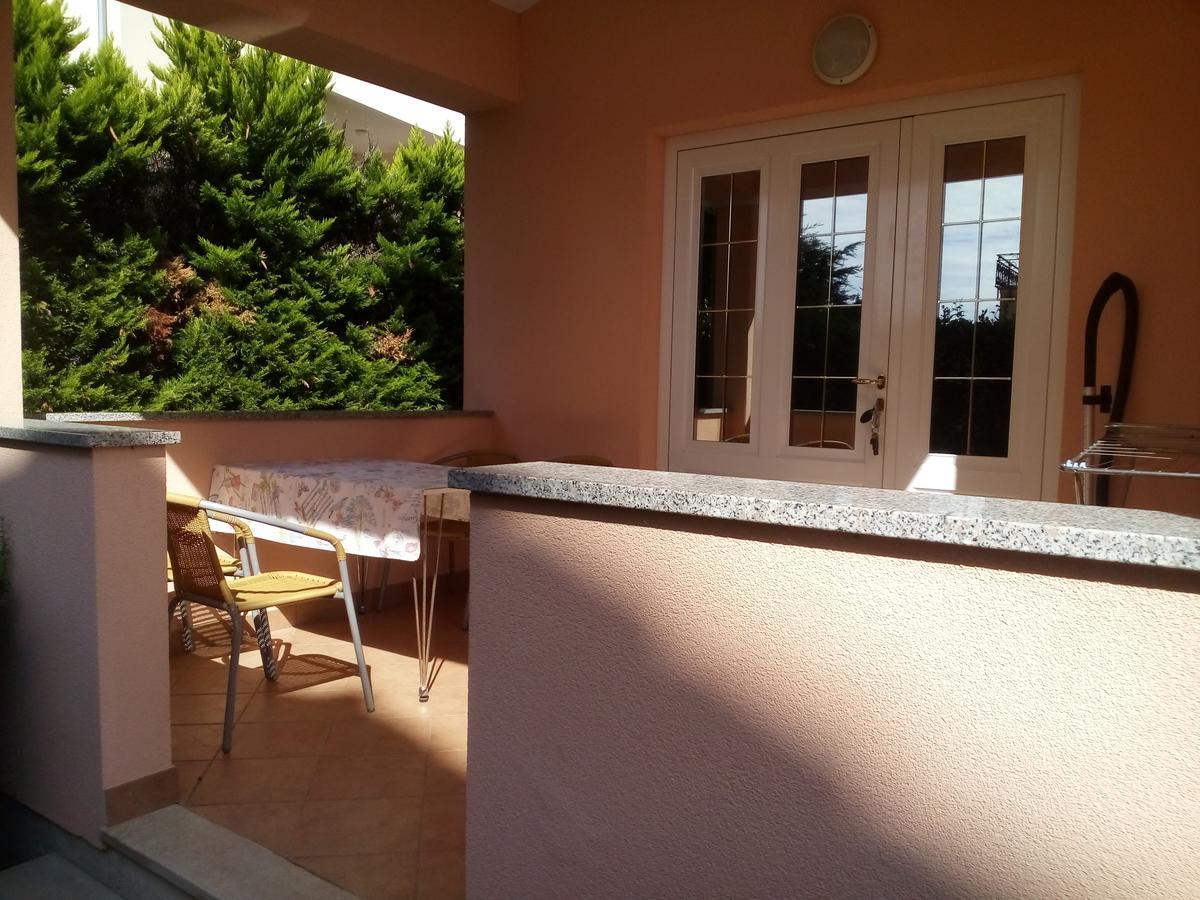 פרמנטורה Apartments Villa Fernetich מראה חיצוני תמונה