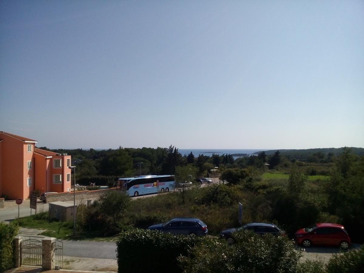 פרמנטורה Apartments Villa Fernetich מראה חיצוני תמונה