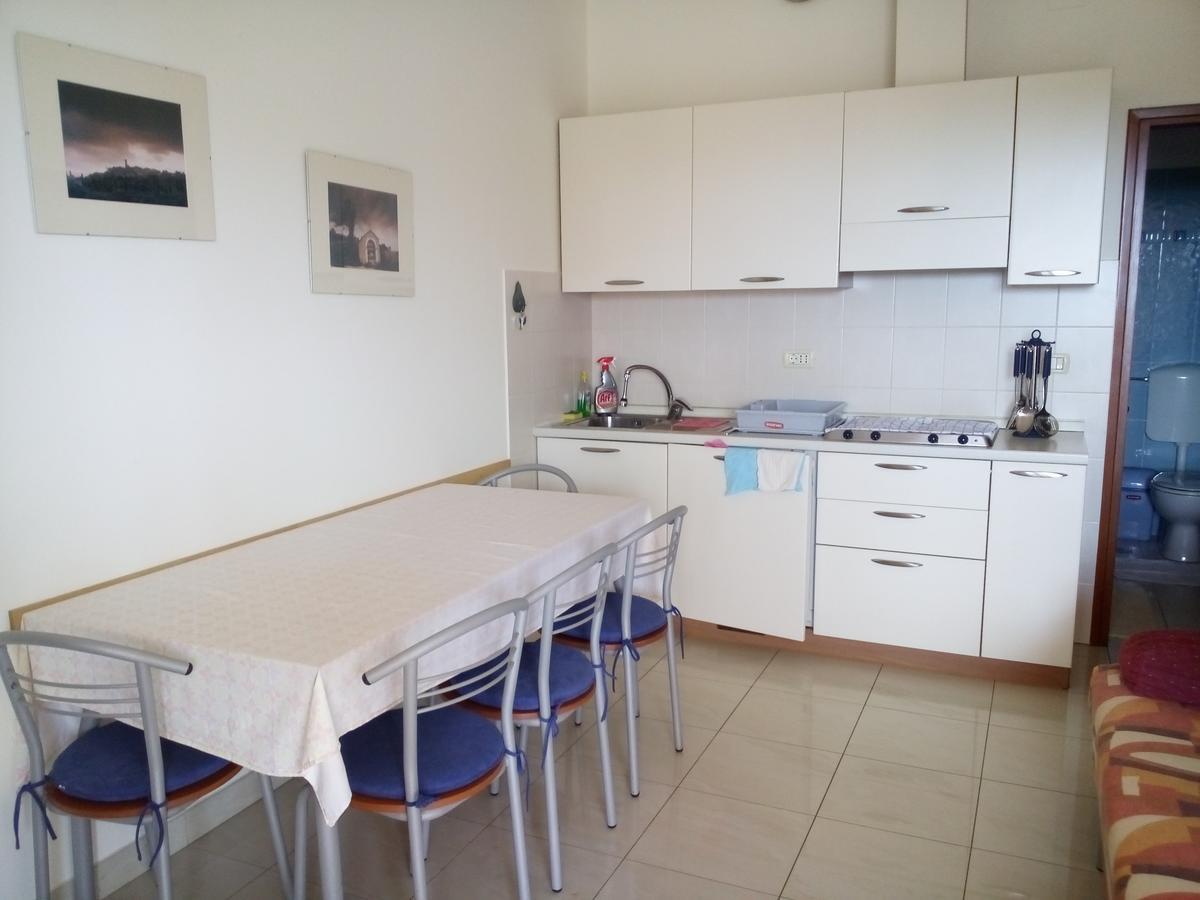 פרמנטורה Apartments Villa Fernetich מראה חיצוני תמונה