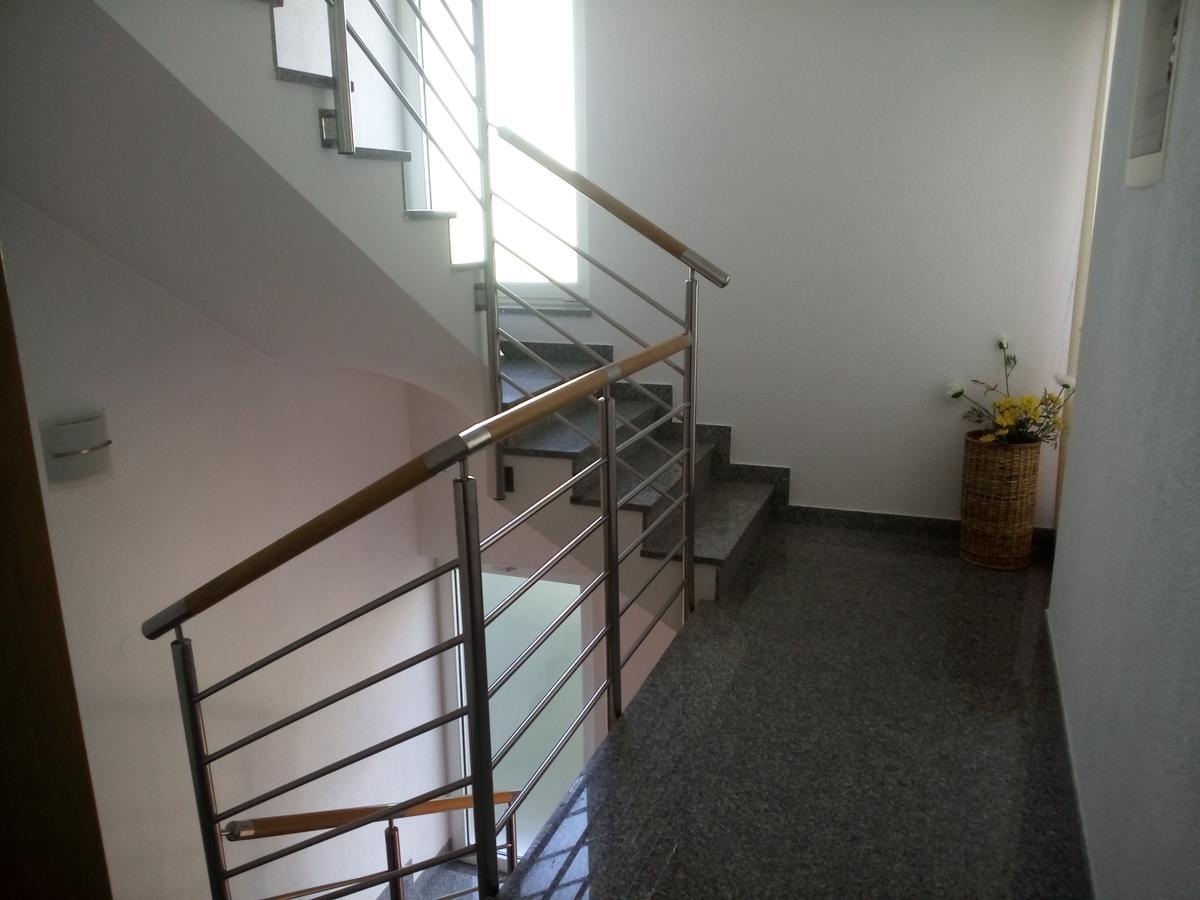 פרמנטורה Apartments Villa Fernetich מראה חיצוני תמונה