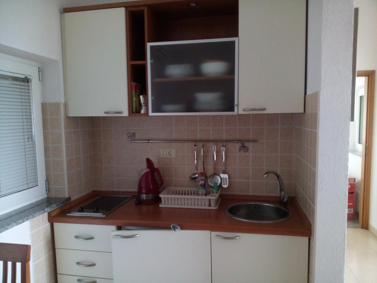 פרמנטורה Apartments Villa Fernetich מראה חיצוני תמונה
