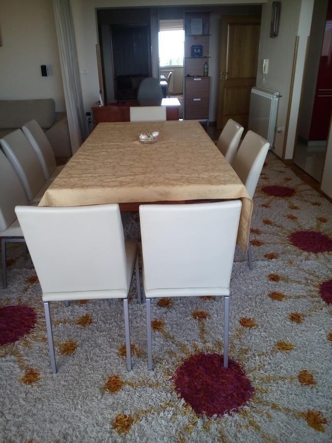 פרמנטורה Apartments Villa Fernetich מראה חיצוני תמונה