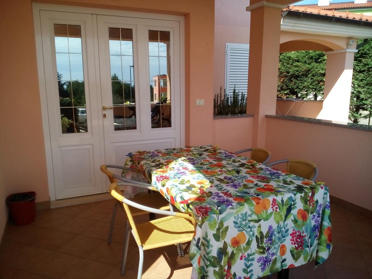 פרמנטורה Apartments Villa Fernetich מראה חיצוני תמונה