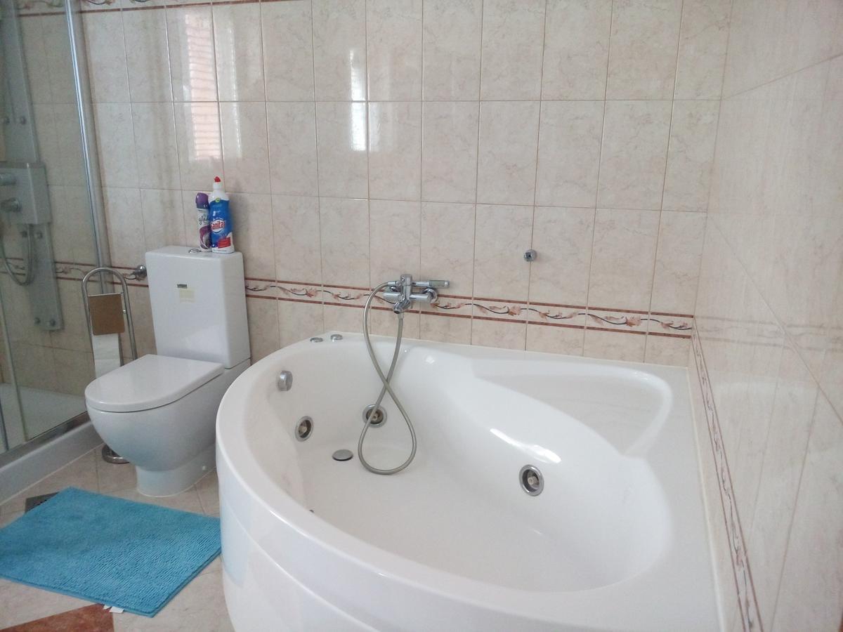 פרמנטורה Apartments Villa Fernetich מראה חיצוני תמונה