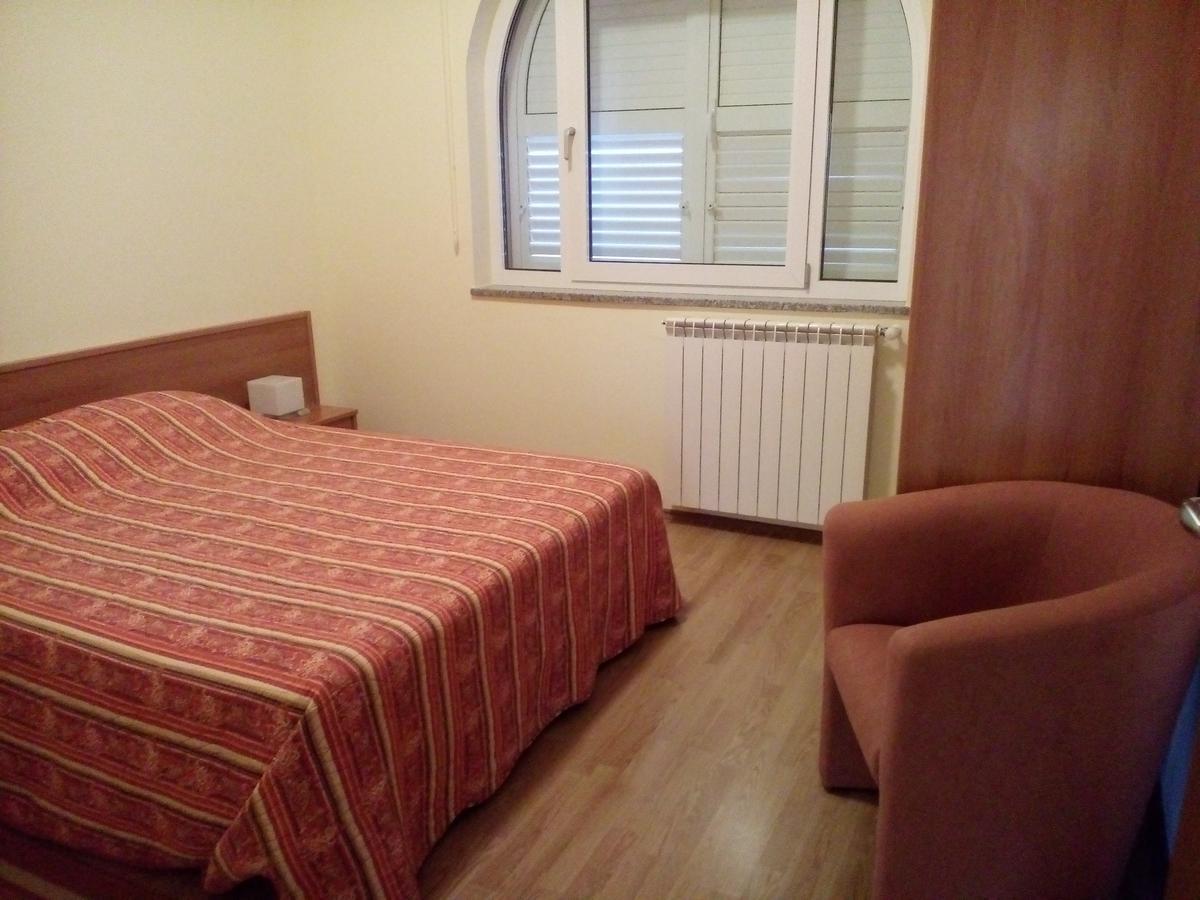 פרמנטורה Apartments Villa Fernetich מראה חיצוני תמונה
