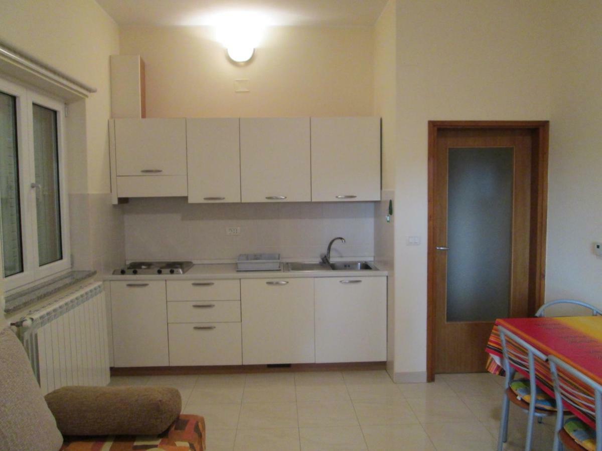 פרמנטורה Apartments Villa Fernetich מראה חיצוני תמונה